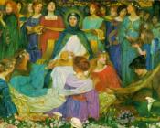 约翰 拜厄姆 利斯顿 肖 : Maidens